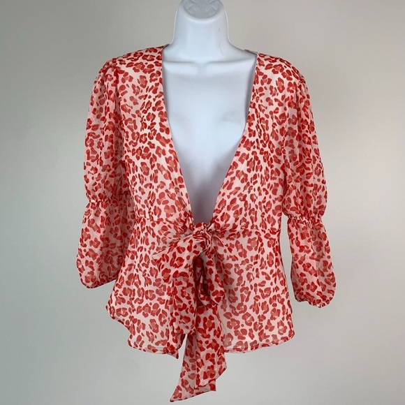 Sweet Pea by NYC Size Large Shirt RN# 23243 - Picture 1 of 7